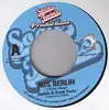 7inch Vinyl Single - Kodiak & Frank Feuer - Aus Berlin / Bums Ihn