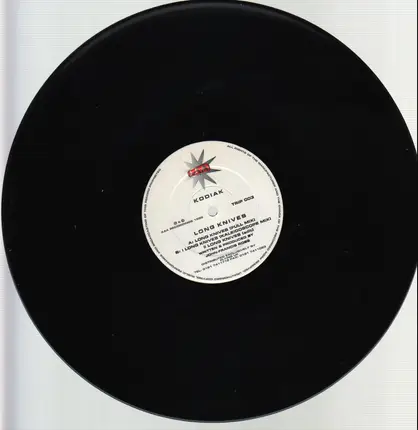 Kodiak - Long Knives