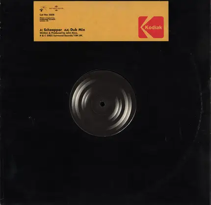 Kodiak - Schzapper