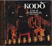 CD - Kodō - Live At Acropolis, Athens, Greece