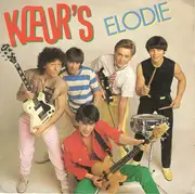 7inch Vinyl Single - Koeur's - Elodie