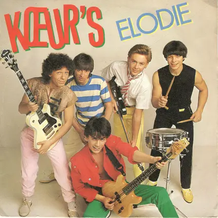 Koeur's - Elodie