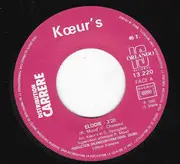 7inch Vinyl Single - Koeur's - Elodie