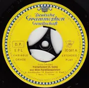 7inch Vinyl Single - Schubert / Haydn - Variationen Aus Dem Forellenquartett / Variationen Aus Dem Kaiserquartett