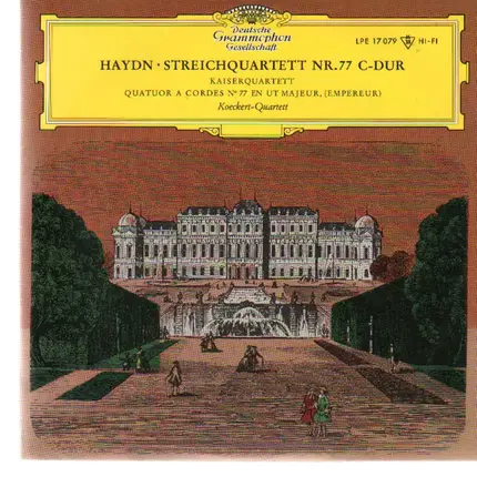 Haydn - Streichquartett C-Dur Nr. 77 Nr. 3 'Kaiserquartett'