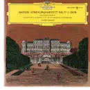 10'' - Koeckert-Quartett - Streichquartett C-Dur Nr. 77 Nr. 3 'Kaiserquartett'