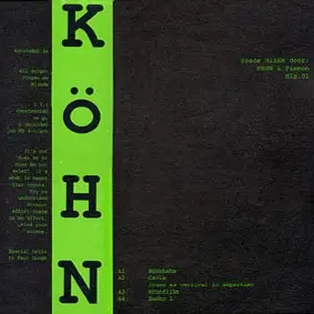 Köhn / Pimmon - Zesde Mixer