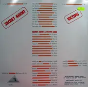 12inch Vinyl Single - Köln Projekt - Secret Agent