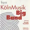 CD - KölnMusik Big Band Featuring Greetje Kauffeld - KölnMusik Big Band