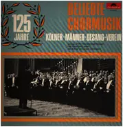 Kölner-Männer-Gesang-Verein - Beliebte Chormusik