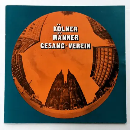 Kölner Männergesangverein - Chormusik Mit Orchester / Chormusik A Capella