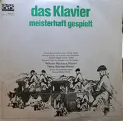 LP - Kölner Kammerorchester , Helmut Müller-Brühl , Wilhelm Neuhaus , Heinz Schröter - Das Klavier Meisterhaft Gespielt