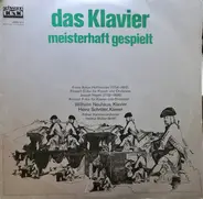 Kölner Kammerorchester , Helmut Müller-Brühl , Wilhelm Neuhaus , Heinz Schröter - Das Klavier Meisterhaft Gespielt