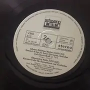 LP - Hans-Rudolf Stalder - Die Klarinette, Meisterhaft Gespielt