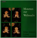 LP - Kölner Kantorei , Volker Hempfling - Motetten Zur Weihnacht