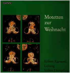 Volker Hempfling - Motetten Zur Weihnacht