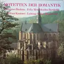 LP - Kölner Kantorei , Volker Hempfling , Johannes Brahms , Felix Mendelssohn-Bartholdy - Motetten Der Romantik