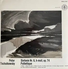 Pyotr Ilyich Tchaikovsky - Sinfonie Nr. 6, Op. 74 Pathétique