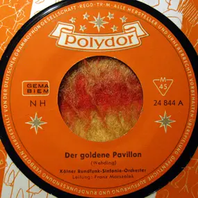 WDR Sinfonieorchester Köln - Der Goldene Pavillon / Serenade Im Windsor-Schloß