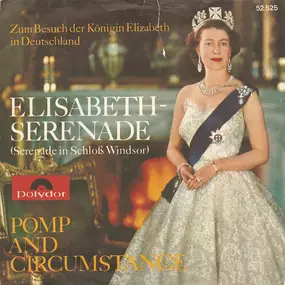 WDR Sinfonieorchester Köln - Serenade Im Windsor-Schloß (Elisabeth-Serenade)