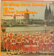 LP - Kölner Ratsbläser - Streifzug durch Colonia mit den Kölner Ratsbläsern