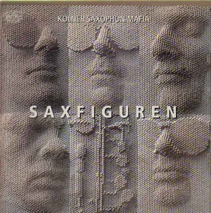 Kölner Saxophon Mafia - Saxfiguren