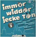 LP - Kölsch Sampler - Immer Widder Jecke Ton Folge 2