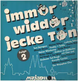 Various Artists - Immer Widder Jecke Ton Folge 2