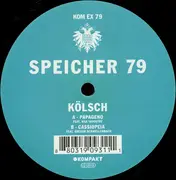 12inch Vinyl Single - Kölsch - Speicher 79
