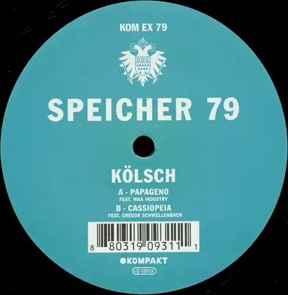 Kölsch - Speicher 79