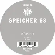12inch Vinyl Single - Kölsch - Speicher 93