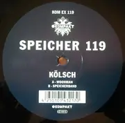 12inch Vinyl Single - Kölsch - Speicher 119