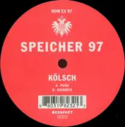 12inch Vinyl Single - Kölsch - Speicher 97