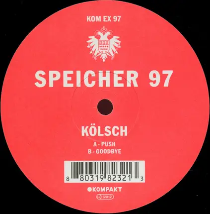 Kölsch - Speicher 97