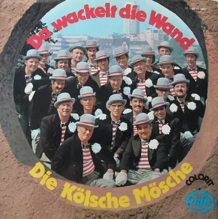 Kölsche Mösche - Da Wackelt Die Wand