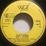 7inch Vinyl Single - Kölsche Mösche - Potpourri