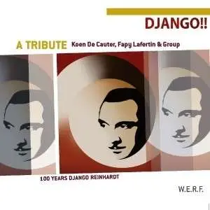 Koen De Cauter - Django! a Tribute