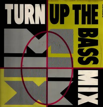 Koen Groeneveld a.o. - Turn Up The Bass 'The Mix'