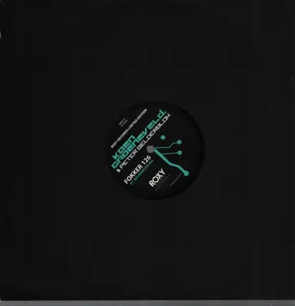 Koen Groeneveld & Peter Gelderblom - Fokker 126