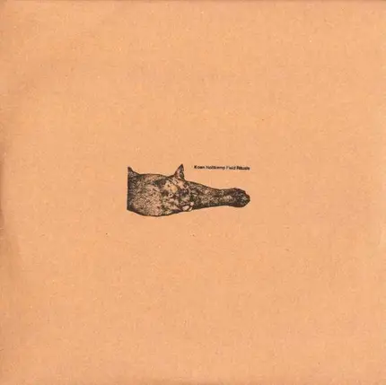 Koen Holtkamp - Field Rituals