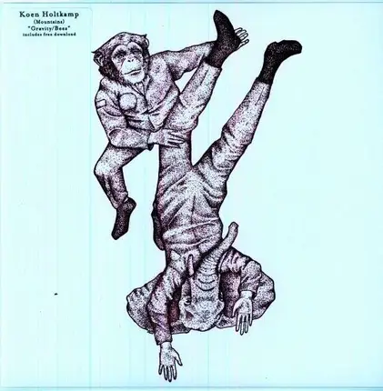 Koen Holtkamp - Gravity / Bees