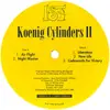 12inch Vinyl Single - Koenig Cylinders - Koenig Cylinders II