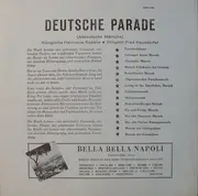10'' - Königliche Harmonie Kapelle - Deutsche Parade (Altdeutsche Märsche)