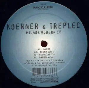 Koerner & Treplec - Milnor Modern EP