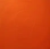 Kosmonaut - ORANGE