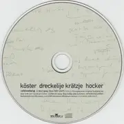 CD - Köster / Hocker - Dreckelije Krätzje