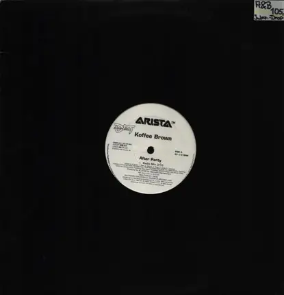Koffee Brown - After Party