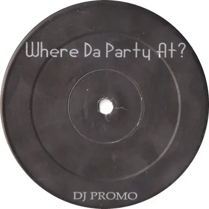 Koffee Brown / Donnie McClurkin - Where Da Party At? / Get Back Up!