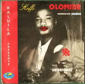 Koffi Olomide - Henriquet