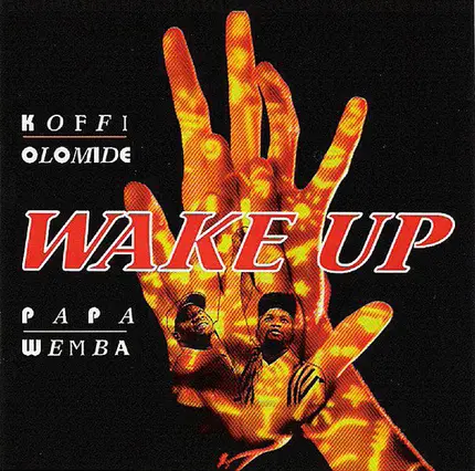 Koffi Olomide & Papa Wemba - Wake Up
